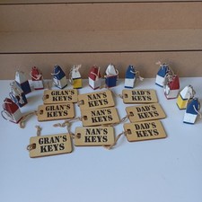 ** CLEARANCE ** JOB LOT WOODEN