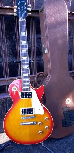 Gibson les paul classic 1995 - paul,