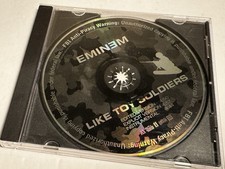 EMINEM rare LIKE TOY SOLDIERS