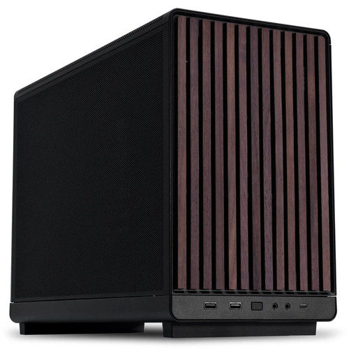 Lian dan cases matx wood - a3-matx,