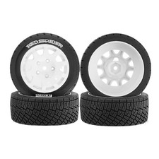 Pieces rally wheels rc - wheels,