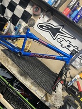 Retro Haro tr  2.1 Frame Set