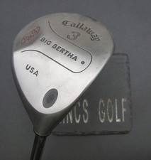 Callaway Big Bertha 3 Wood