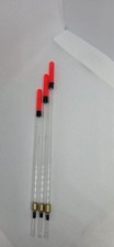Three Clear Loaded Waggler