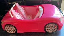 Barbie Pink convertible  Car Bdf 38