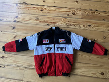 Vintage Michael Schumacher Ferrari Paddock Jacket  Good condition Cotton Jacket