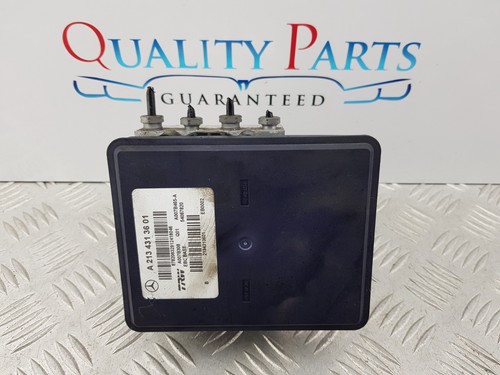 Mercedes class abs - pump, w213