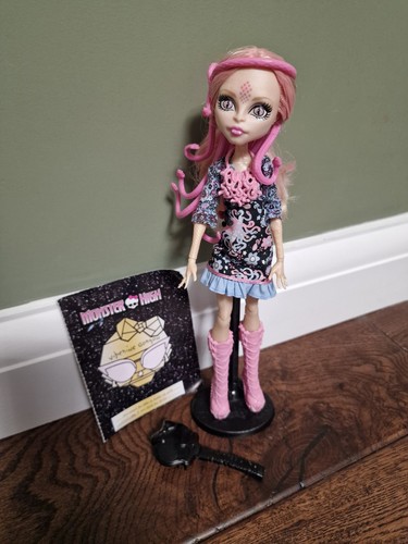 Monster high viperine - monster,