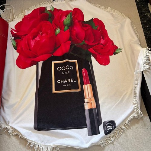 Chanel novelty multi cover bed - novelty,