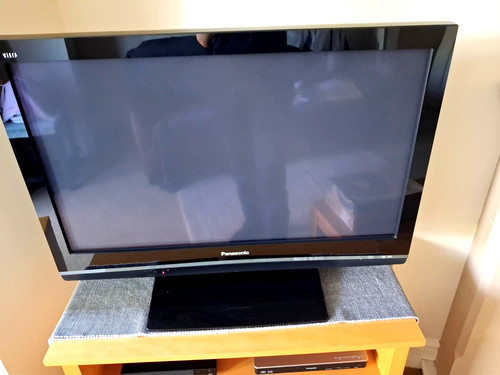 Panasonic plasma 37px80b - plasma, tv