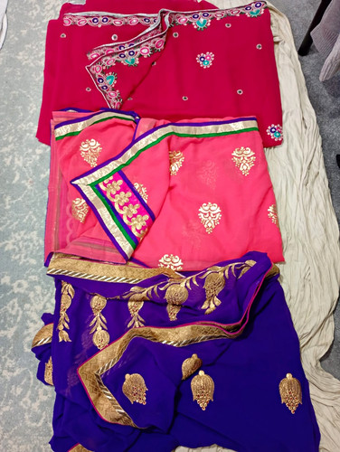 Indian asian saree - 🥻,