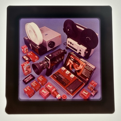Vintage gaf camera projector - gaf,
