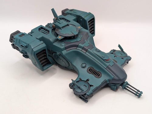 Warhammer 40k empire - t'au,