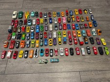 120+ Toy Cars Bundle - Diecast