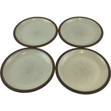 Denby Set of 4 Stoneware Side