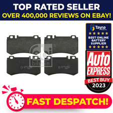 Brake Pads Set fits MERCEDES