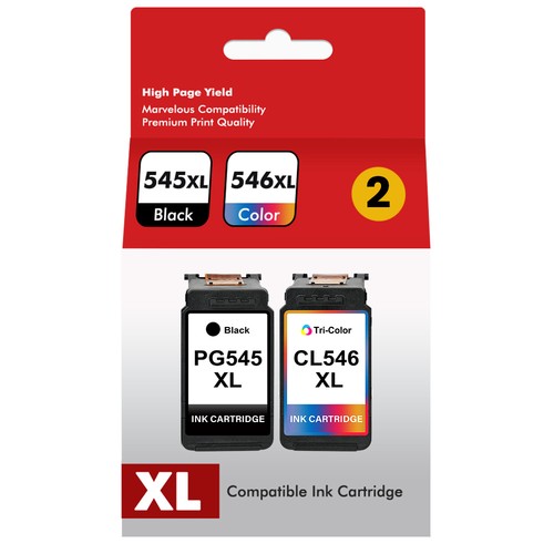 New pg545 black cl546 xl - cl546,