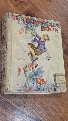 Vintage fairy tale - vintage,