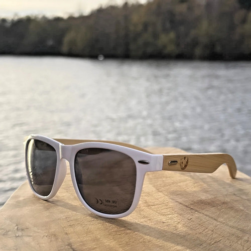 White eco friendly - eco-friendly, bamboo