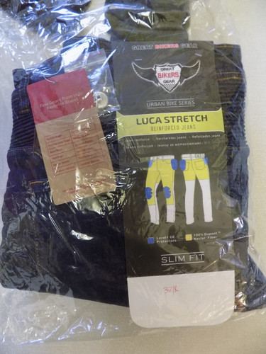 Great biker gear - great,