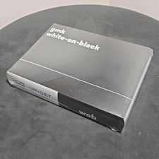 Drop + GMK WoB (White on