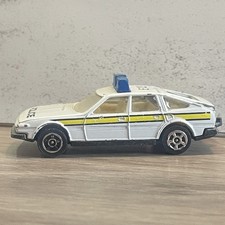 Corgi Rover 3500 Police car -