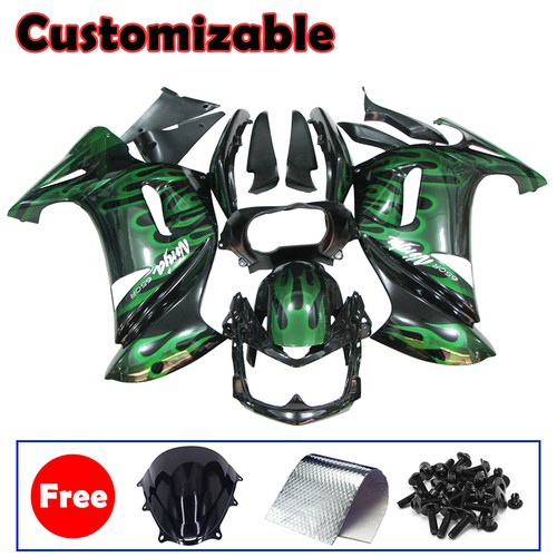 Injection bodywork fairing kit - bodywork,