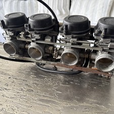 Possibly Suzuki GSXR750 carburettors 1993-1995 ?  38mm , See below for full spec