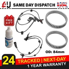 FRONT ABS SENSOR & RING FOR