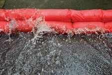 Hydrosnake Flood Defence
