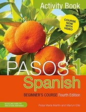 Pasos 1 Spanish Beginner's