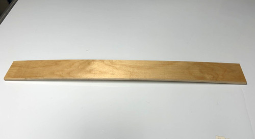 Bed lath slat sprung - lath, curved