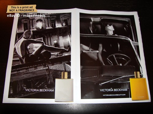 Victoria beckham fragrances - beckham,