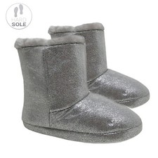 Womens Slippers Boots Ladies