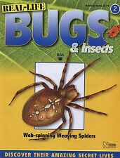 Real-Life Bugs & Insects Issue