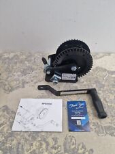 MichaelPro MP009059 Hand Winch - 1500 kg Cable Winch