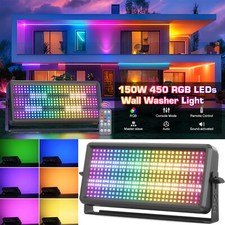 180W RGBW 450LED Wall Washer