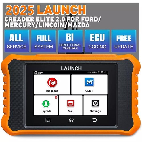Launch elite for ford - launch,