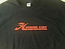 Hobie Cat Screen Printed