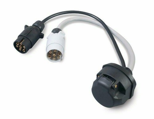 Caravan towing electric male - towing, 7