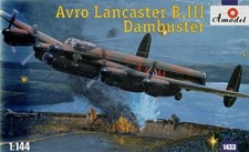 A-Model 14433 Avro Lancaster