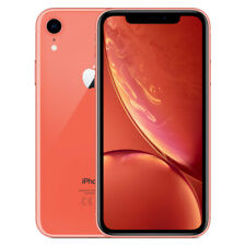 Apple iPhone XR - All Colours - 64GB 128GB 256GB - Unlocked Excellent Condition