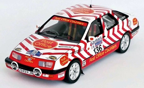 Trophy rruk73 ford sierra xr - -,