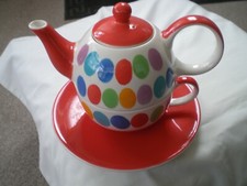 WHITTARD OF CHELSEA TEA POT