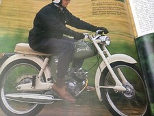 BSA BEAGLE MOTORCYCLE ARTICLE.