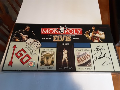 2002 elvis collectors edition - 2002,
