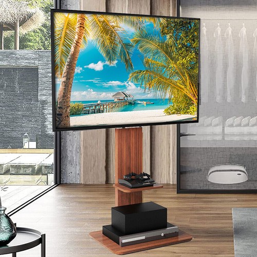 Heavy duty floor stand - duty, tv