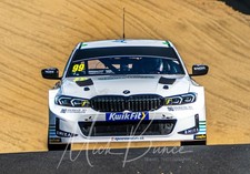 BTCC #99 Charles Rainford. BMW