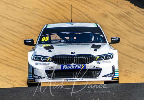 Btcc charles rainford bmw - btcc, rainford.