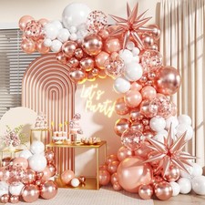 100pcs Balloon Arch Kit
